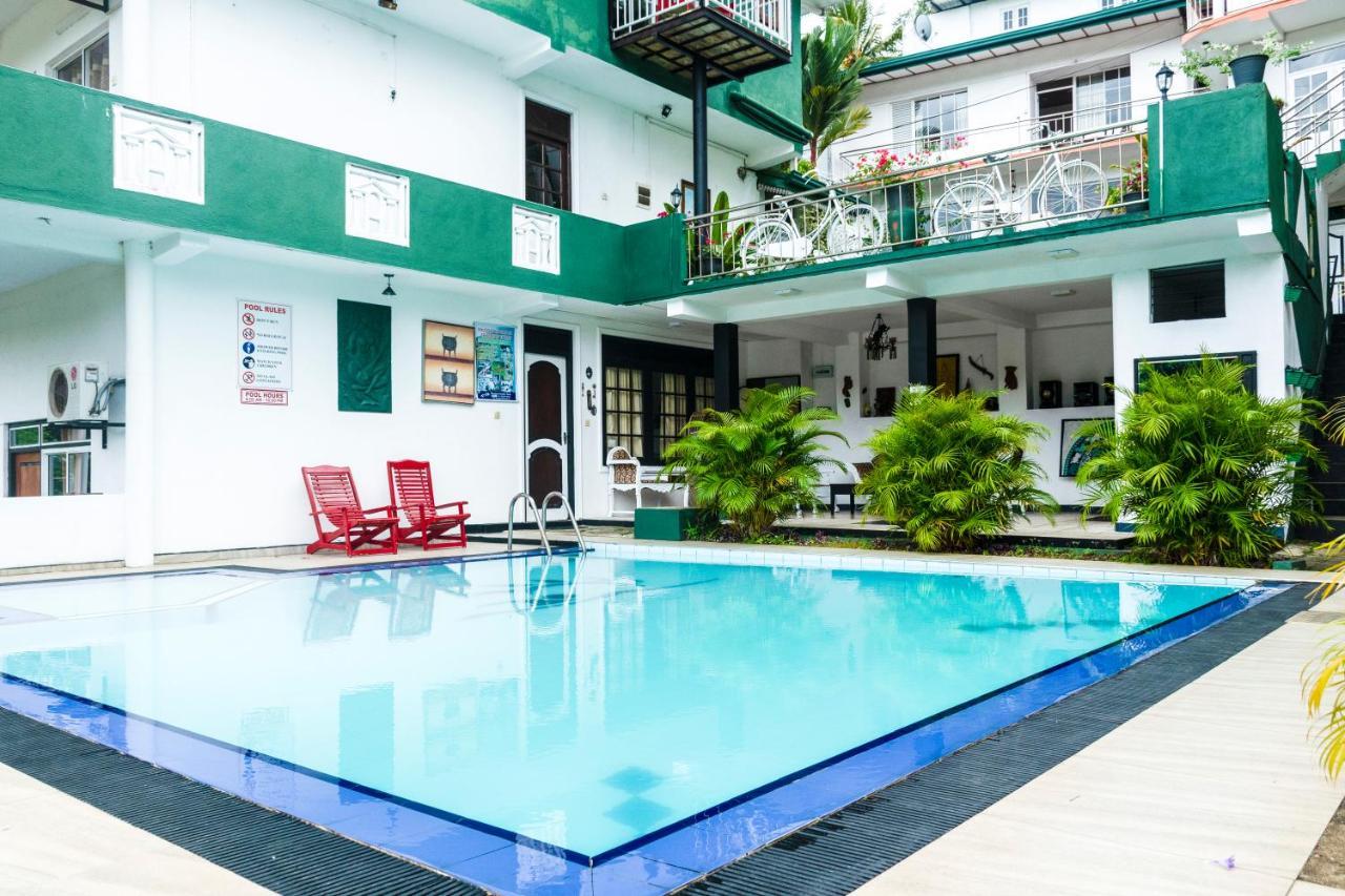 Kandy Riverside Villa Luaran gambar