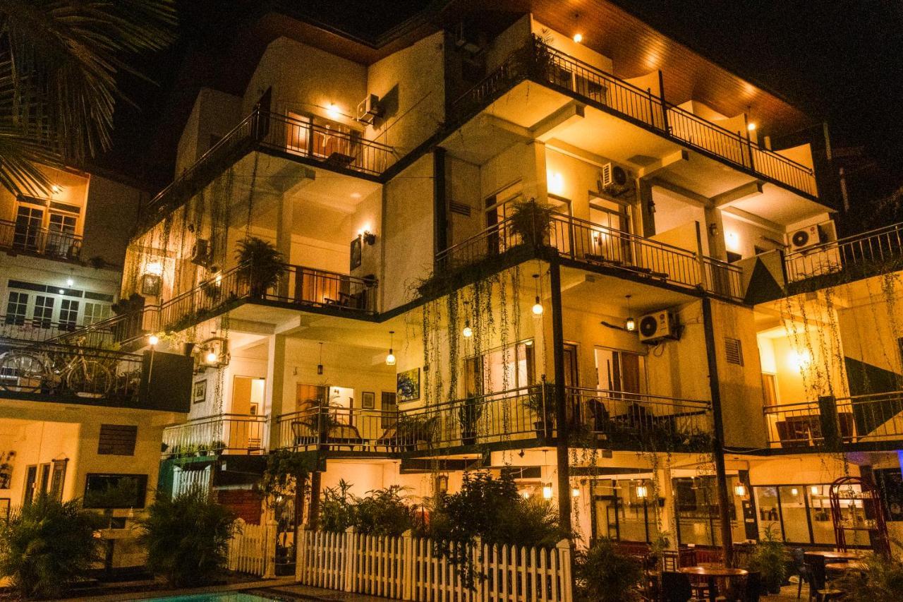 Kandy Riverside Villa Luaran gambar